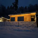 Casa de Férias Pod Hradom S Jacuzzi A Saunou *
