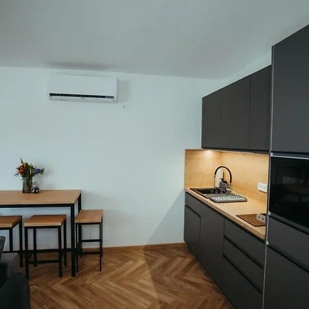 Pod Hradom S Jacuzzi A Saunou Prázdninový dům Bardejov