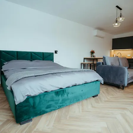 Pod Hradom S Jacuzzi A Saunou Будинок відпочинку Бардіїв