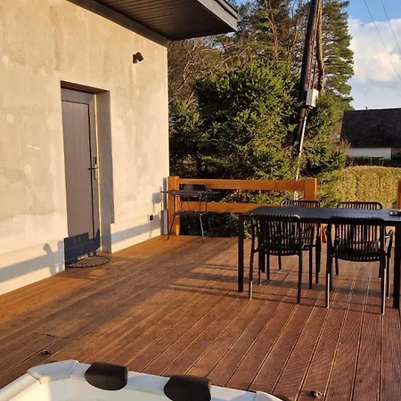 Prázdninový dům Pod Hradom S Jacuzzi A Saunou Bardejov