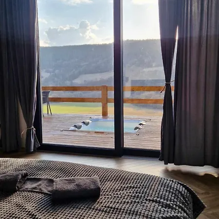 Pod Hradom S Jacuzzi A Saunou *