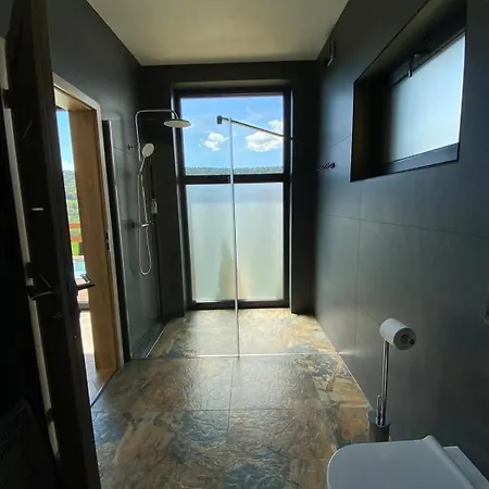 Pod Hradom S Jacuzzi A Saunou