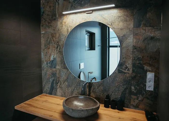 Pod Hradom S Jacuzzi A Saunou * Bardejov