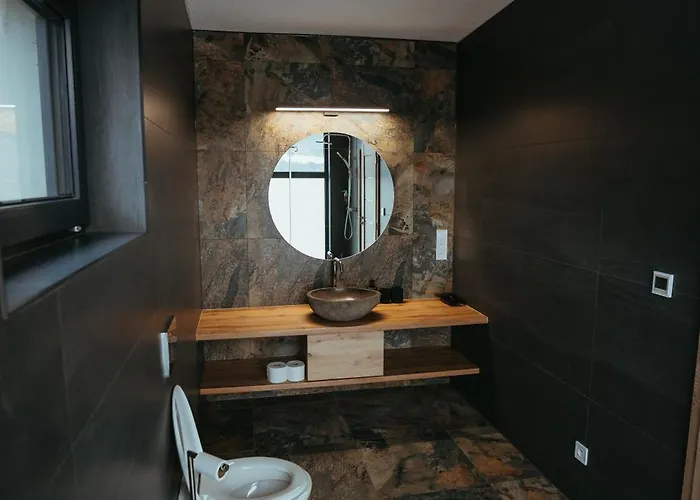 Pod Hradom S Jacuzzi A Saunou * Bardejov