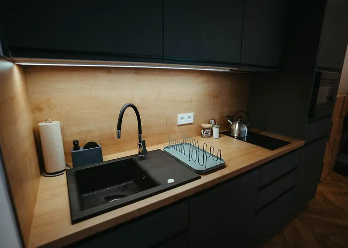 Pod Hradom S Jacuzzi A Saunou Prázdninový dům