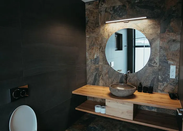 Pod Hradom S Jacuzzi A Saunou Holiday home Bardejov